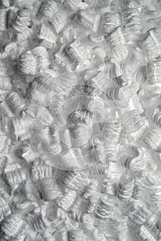 Polystyrene Packing Chips