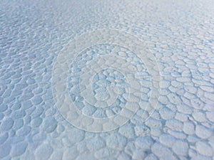 Polystyrene sheet for background or backdrops