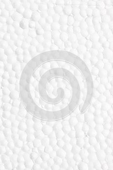 Polystyrene ,Styrofoam foam texture background