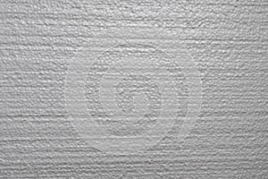 Polystyrene, Styrofoam foam texture. Universal packaging material. Insulation and noise insulation