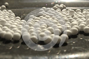 Polystyrene