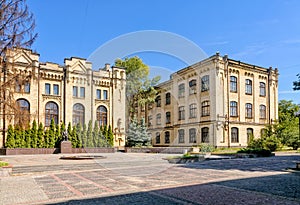 Polytechnic Institute of Kiev