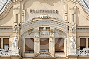 The Polytechnic University of Timisoara