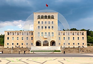 Polytechnic University of Tirana