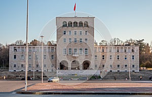 Polytechnic University of Tirana, Albania