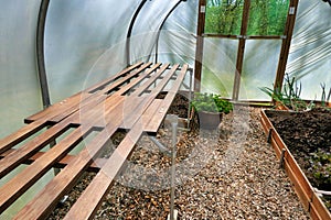 Polytunnel Construction