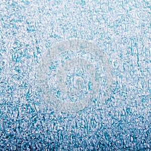 Polyurethane foam background