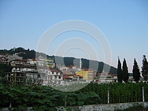 Pomak villages Thrace Greece