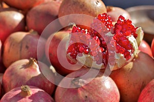 Pomegranades