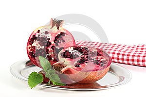 Pomegranate photo