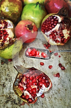 Pomegranate