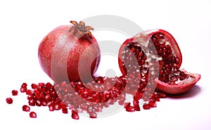 POMEGRANATE