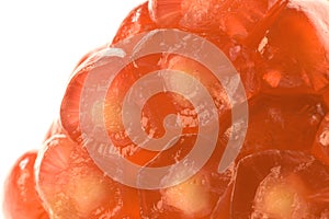 Pomegranate arils