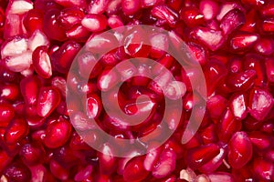 Pomegranate arils