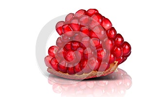 Pomegranate Detail