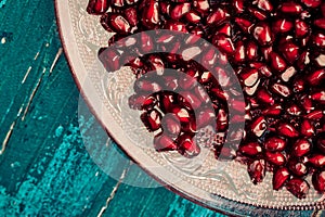 Pomegranate Grenadine