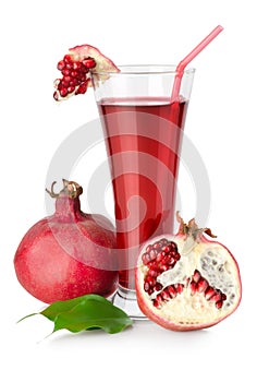 Pomegranate juice