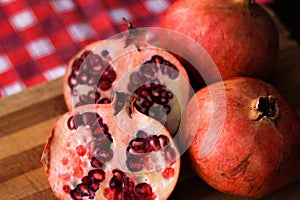 Pomegranate