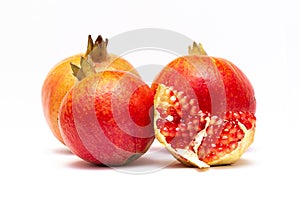 Pomegranate for Rosh hashanah