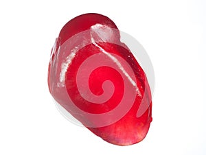 Pomegranate seed