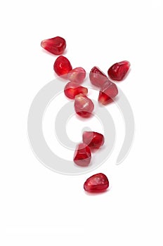 Pomegranate seeds