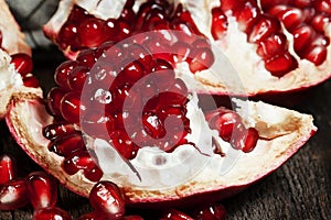 Pomegranate Seeds