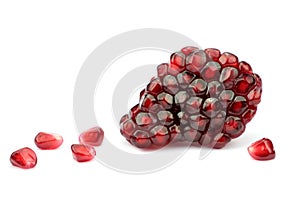 Pomegranate seeds