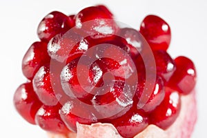 Pomegranate seeds