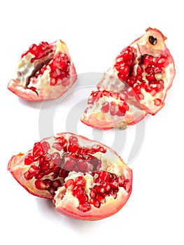 Pomegranates