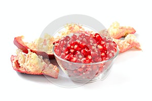 Pomegranates