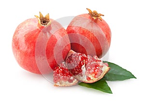 Pomegranates