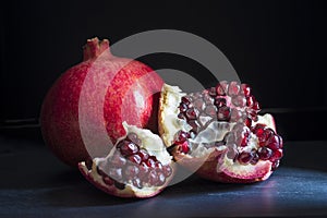 Pomegranates