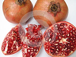 Pomegranates