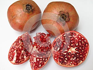 Pomegranates