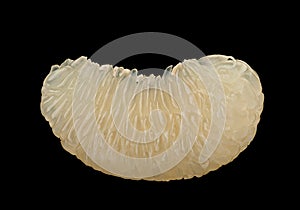 Pomelit hybrid pomelo and greapefruit