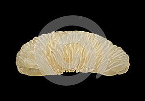 Pomelit hybrid pomelo and greapefruit