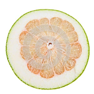 Pomelo or Chinese grapefruit