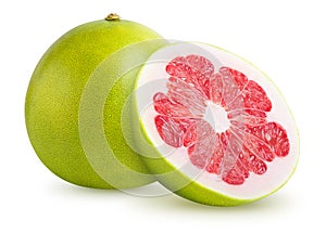 Pomelo citrus fruit