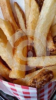 Pommes Frites photo