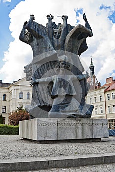 Pomnik Walki i MÄ™czeÅ„stwa Ziemi Bydgoskiej - Monument in Bydgoszcz