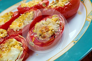 Pomodori al forno