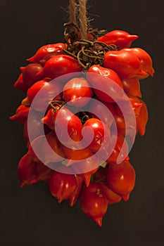 Pomodorino del Piennolo del Vesuvio - Tomato