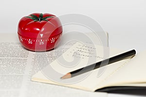 Pomodoro technique