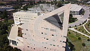Pomona, Aerial View, California Polytechnic State University