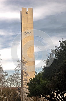 Pomona College Clocktower