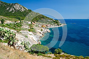 Pomonte (Isola d'Elba Italy)