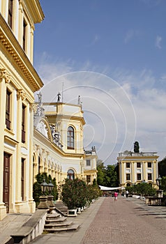 Pomp and Circumstance-Orangerie-II-Kassel-Germany