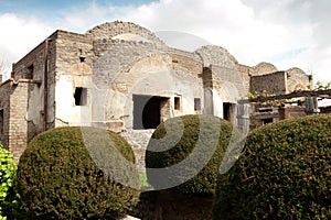 Pompei - Ancient Rome - House of Octavius Quatro