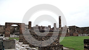 Pompei Italy