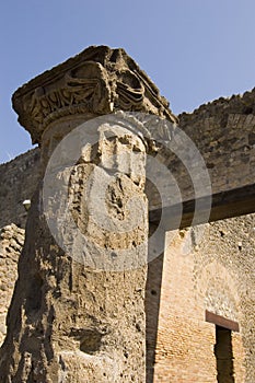 Pompei_Roman_Antiquites photo